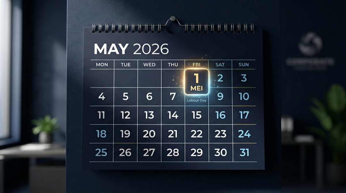 Nieuwe btw-regels vanaf 1 mei 2026: wat verandert er voor uw onderneming?
